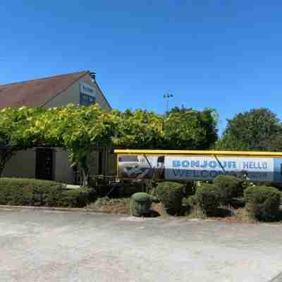 Hôtel Kyriad Beaune Hotel Exterior