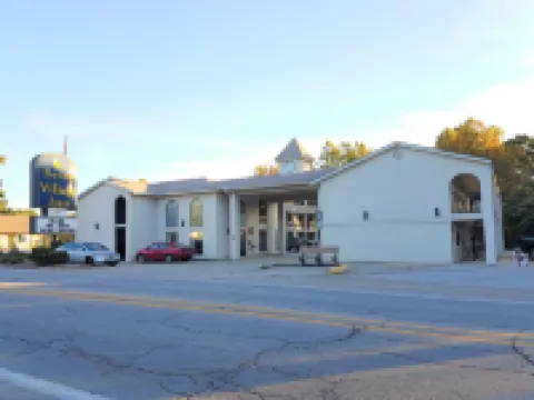 尤里卡斯普林斯瑞士別墅旅館