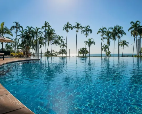 Mindil Beach Casino Resort Hotels near Parap