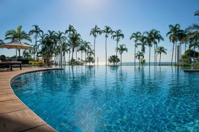 Mindil Beach Casino Resort Hotels in Parap