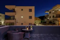 Hotel Vila White - Baarit