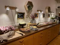 Hotel Park Allé - breakfast