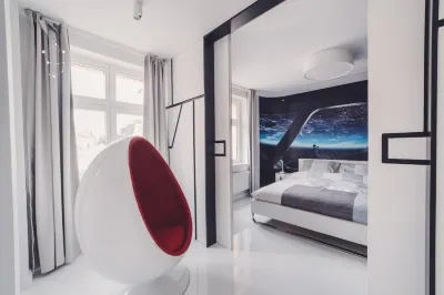 Kosmos 9 - Apartament Orbita by Rentoom Hotels in Торунь