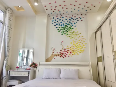 曹邦報春花民宿 酒店