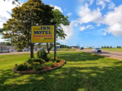 Sherwood Inn and Motel Charlottetown Hotels in Charlottetown