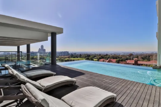 Reserved Suites Illovo Hotels in 