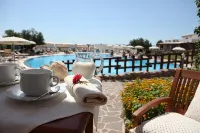 Hotel Resort Nuraghe Arvu - balcony
