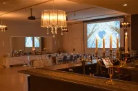 Revontuli Resort Cottages Hotel a Hankasalmi