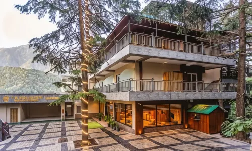 The Belvedere Himalayan Retreat, Mcleodganj, by Leisure Hotels