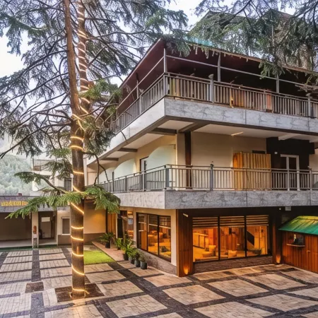 The Belvedere Himalayan Retreat, Mcleodganj, by Leisure Hotels