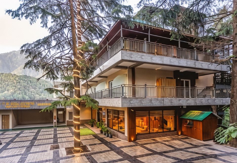 hotel overview picture