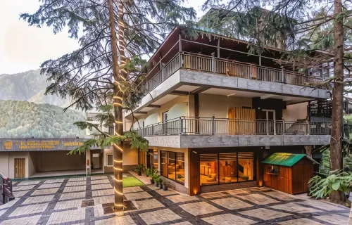The Belvedere Himalayan Retreat, Mcleodganj, by Leisure Hotels Hotels in Kangra