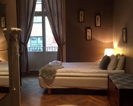 Morris Hotel Hotels in Orebro