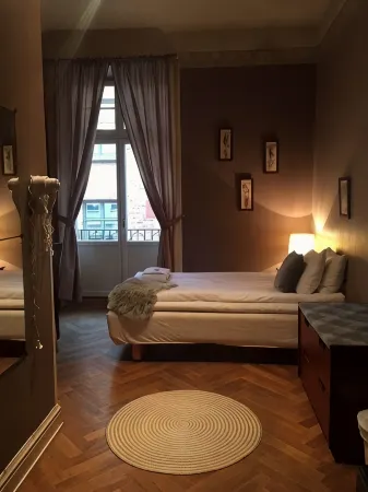 Morris Hotel Отели в г. коммуна Эребру