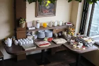 Garni Hotel Ema - Frühstück