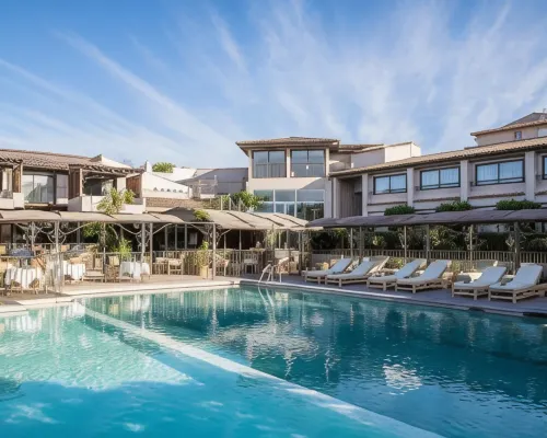 Hôtel le Roi Théodore & Spa Hotels in Porto-Vecchio
