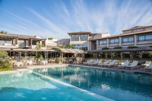 Hôtel le Roi Théodore & Spa Hotels in Порто-Веккьо