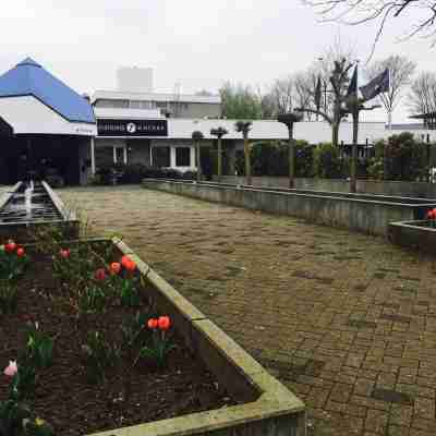 聚特芬弗萊徹飯店 Hotel Exterior