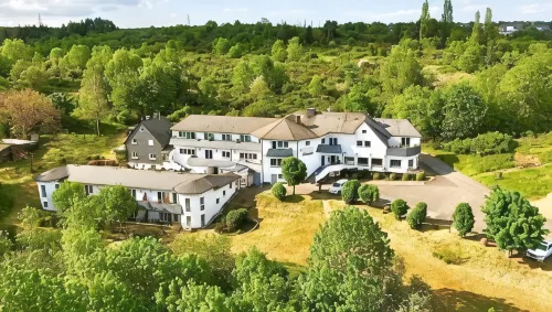 Berghotel Kristall Hotels in Neubrucke