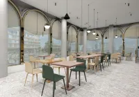 All Suites Hôtel | Paris Pleyel – L’île Saint Denis Hotels in Villeneuve-la-Garenne