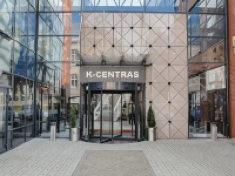 Amberton Hotel Klaipeda Hotels in Klaipeda