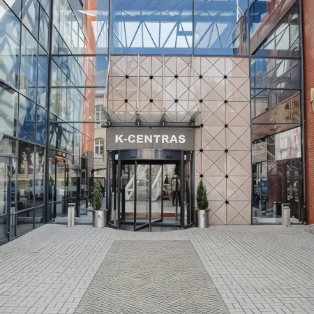 Amberton Hotel Klaipeda