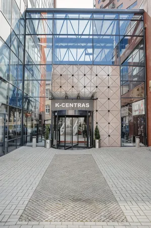 Amberton Hotel Klaipeda Отели в г. Клайпеда