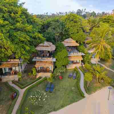 Koh Mak White Sand Beach Hotel Exterior
