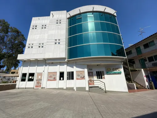 REAL INN DE TIJUANA BOULEVARD AGUA CALIENTE - Cho phép mang theo thú cưng