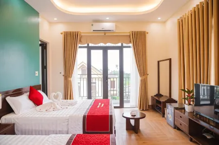 Tam Coc Paradise Homestay