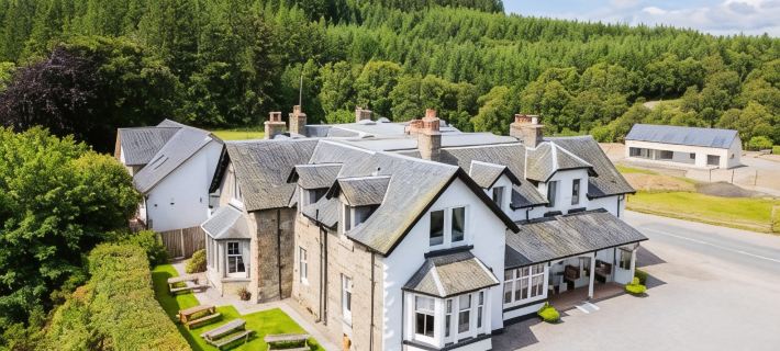 Whitebridge Hotel Hotels in Inverness