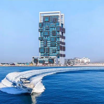فندق وشقق ووتر فرونت Hotels near Lusail Boulevard