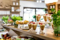 Hilson Jasna - Garden Resort - breakfast