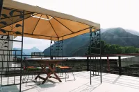 Belmonte Kazbegi Hotel a Stepantsminda