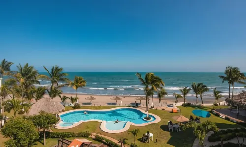 Playa Caracol Hotel & Spa