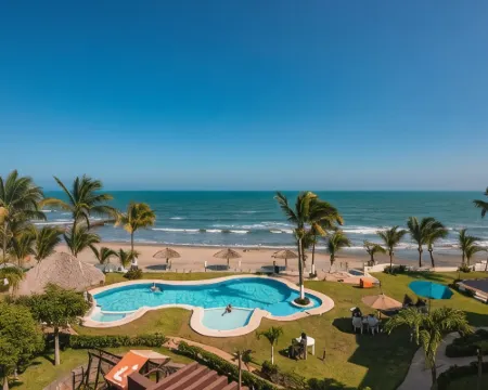 Playa Caracol Hotel & Spa Hotels in Boca Del Rio