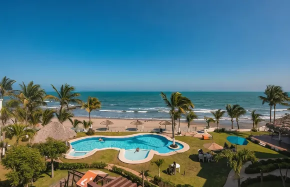 卡拉克爾海灘酒店