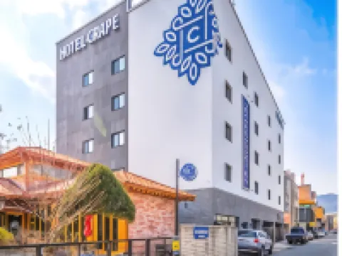 Hotel Crape Gyeongsan Hotels in Gyeongsan-si