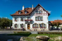 Gasthof Drei Eidgenossen Hotel a Murten