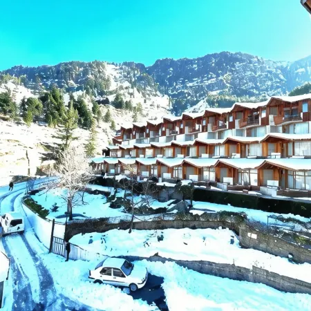 ManuAllaya Resort