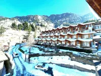 ManuAllaya Resort - Mountain view