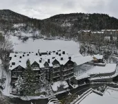 Aparthotel AnyosPark Mountain & Wellness Resort Hôtels à : Anyos