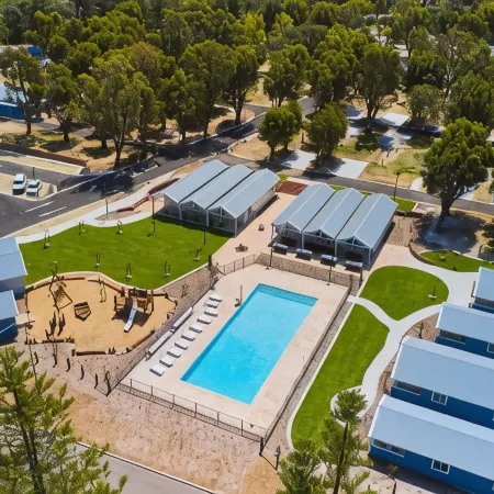 Rac Esperance Holiday Park