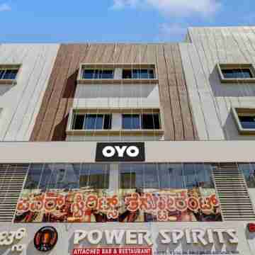 Hotel O Power Spirits Boarding and Lodging Hotel Exterior