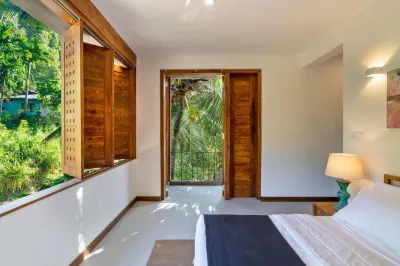 Homestay Kandy Paradise Itzu فنادق في Nugawela