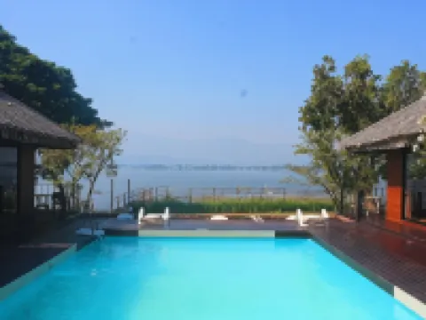 นาคาธารา รีสอร์ท โรงแรมในอำเภอเมืองพะเยา