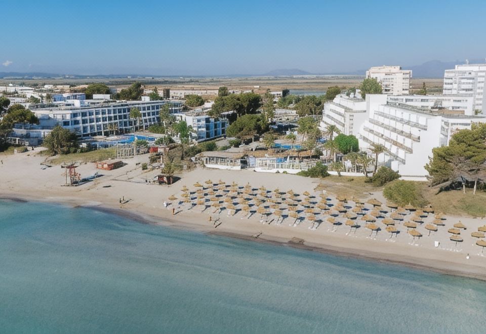 hotel overview picture