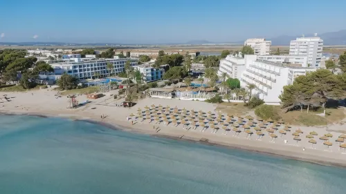 Aparthotel Ses Fotges