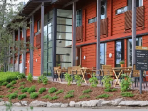 Haltia Lake Lodge Nature Boutique Hotel & Glamping Hotels near Nuuksio National Park