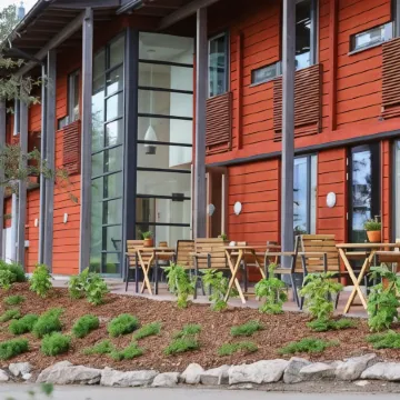 Haltia Lake Lodge Nature Boutique Hotel & Glamping